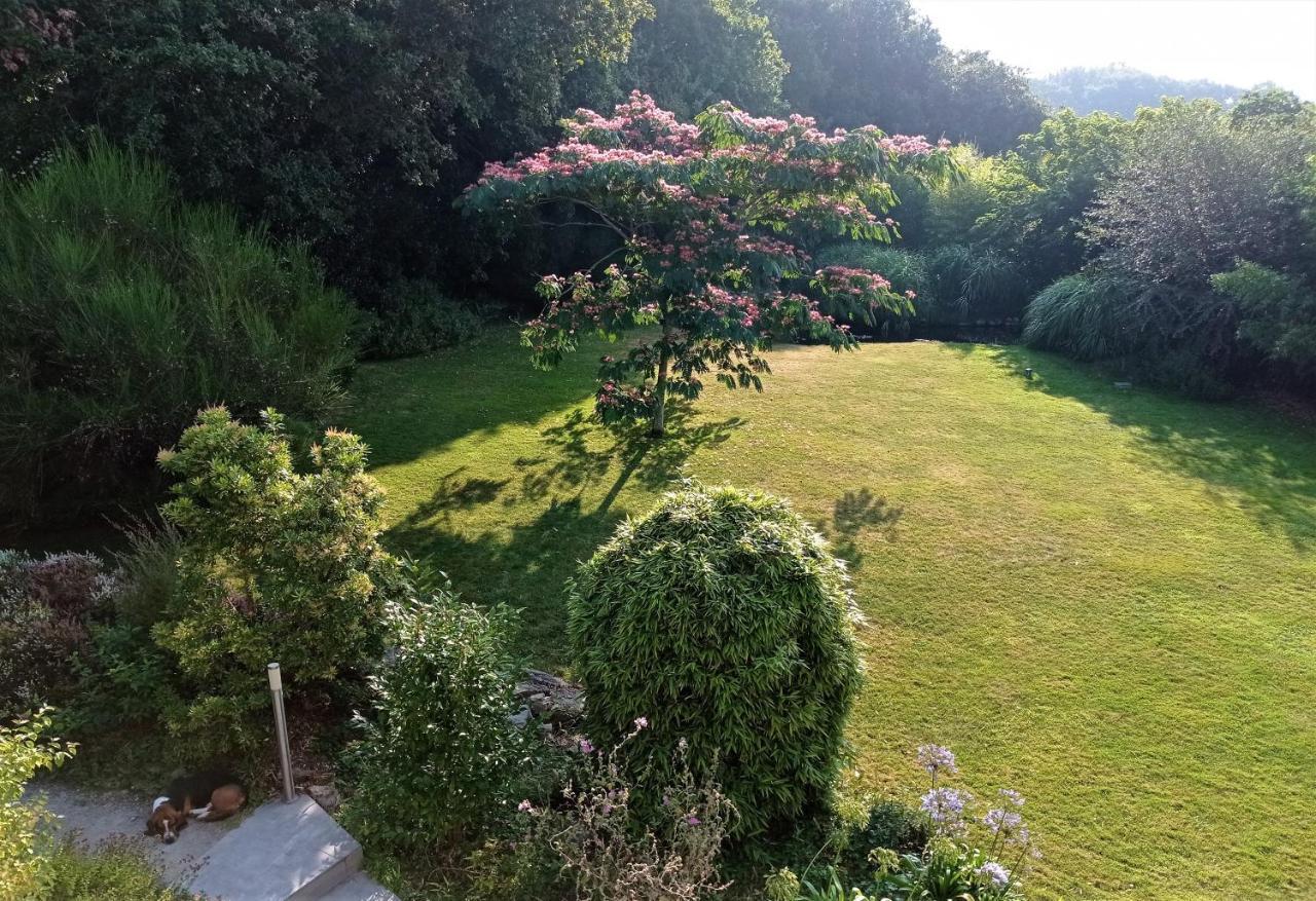 B&B La Grange Du Minuellou Melgven Exterior photo