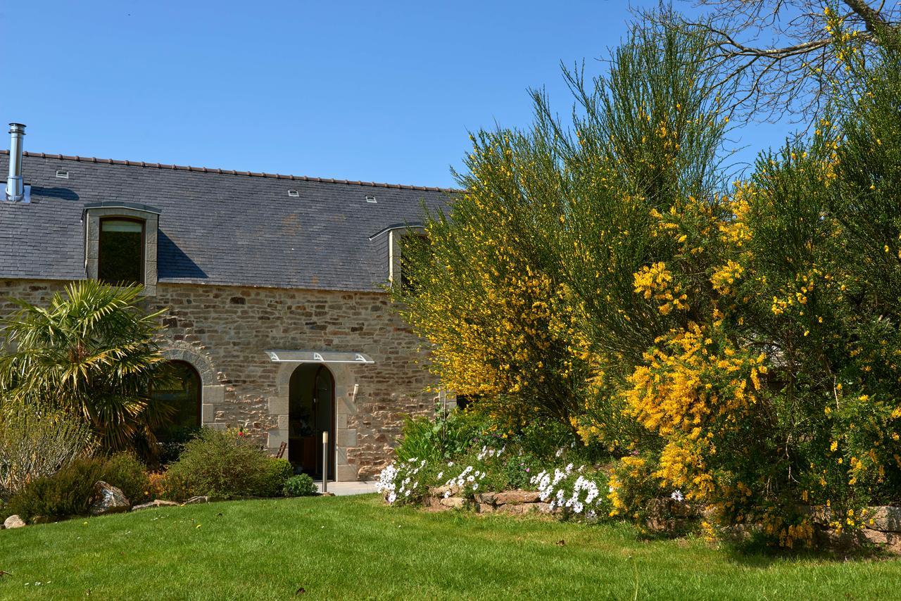B&B La Grange Du Minuellou Melgven Exterior photo